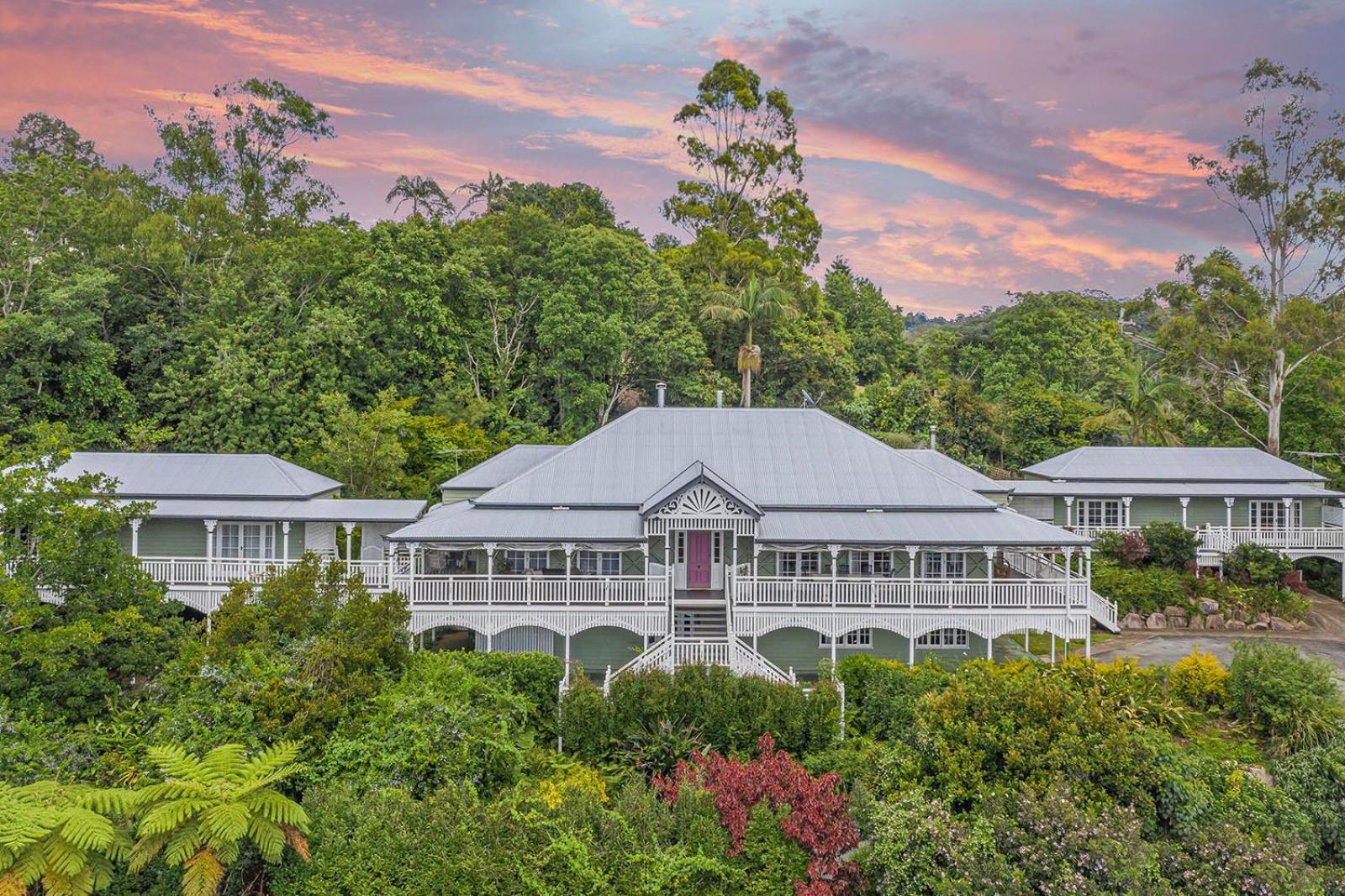 Maiala Park Lodge Mount Glorious Εξωτερικό φωτογραφία